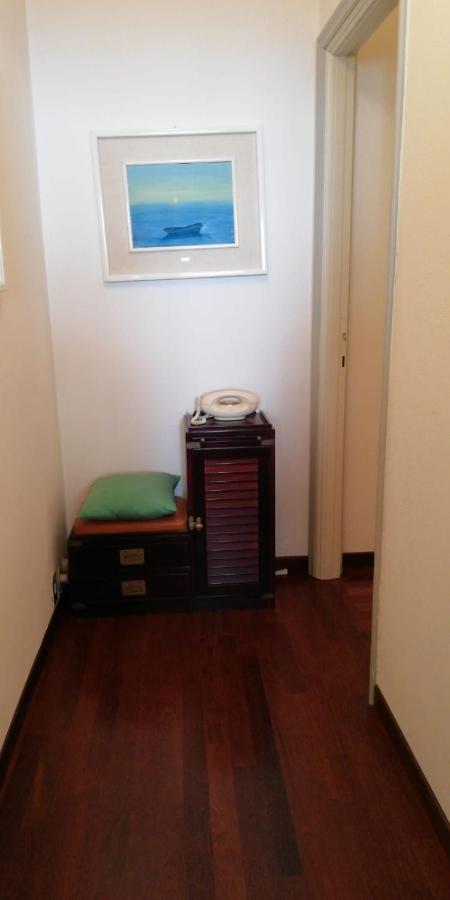 Ferienwohnung La Nave Sospesa Rapallo Exterior foto