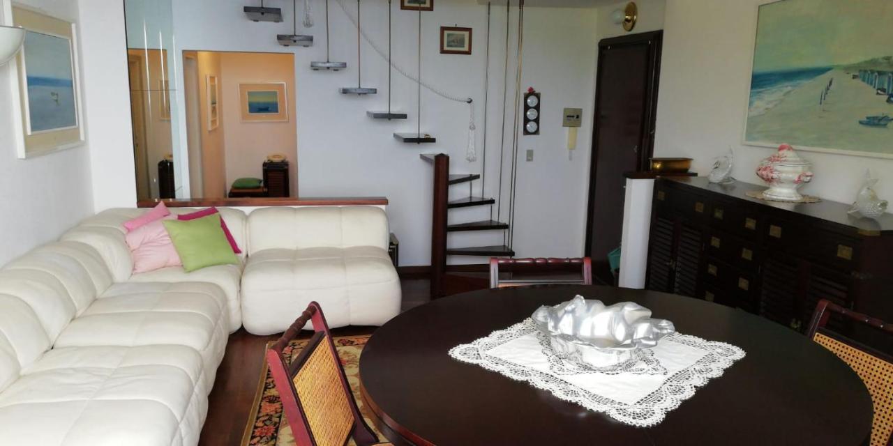 Ferienwohnung La Nave Sospesa Rapallo Exterior foto