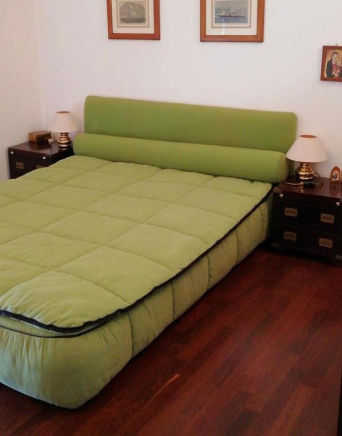 Ferienwohnung La Nave Sospesa Rapallo Exterior foto