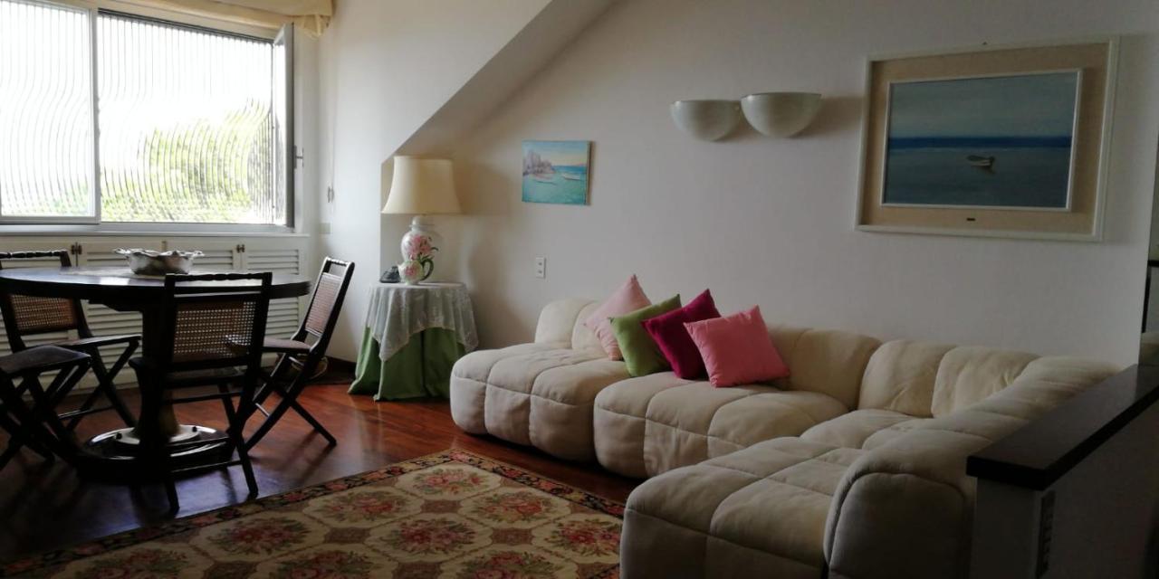 Ferienwohnung La Nave Sospesa Rapallo Exterior foto