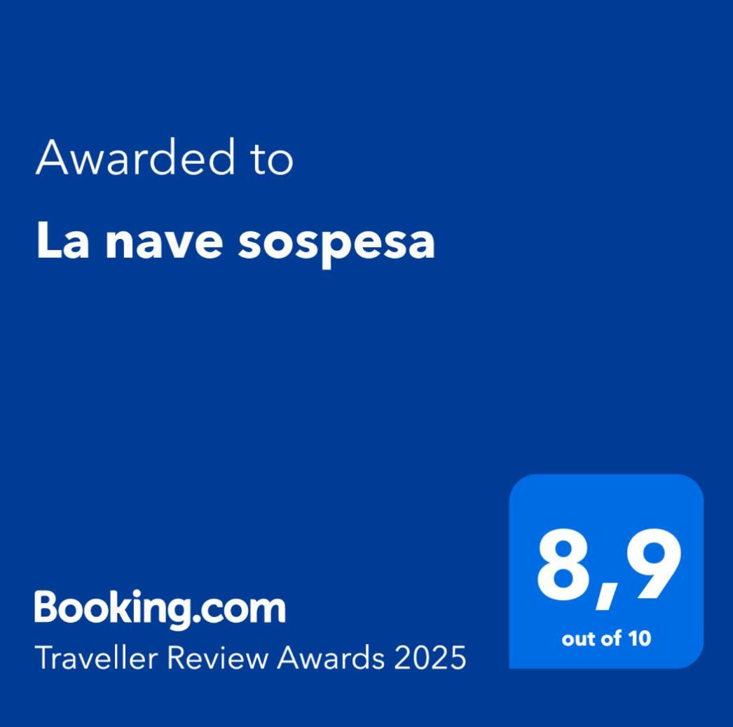 Ferienwohnung La Nave Sospesa Rapallo Exterior foto